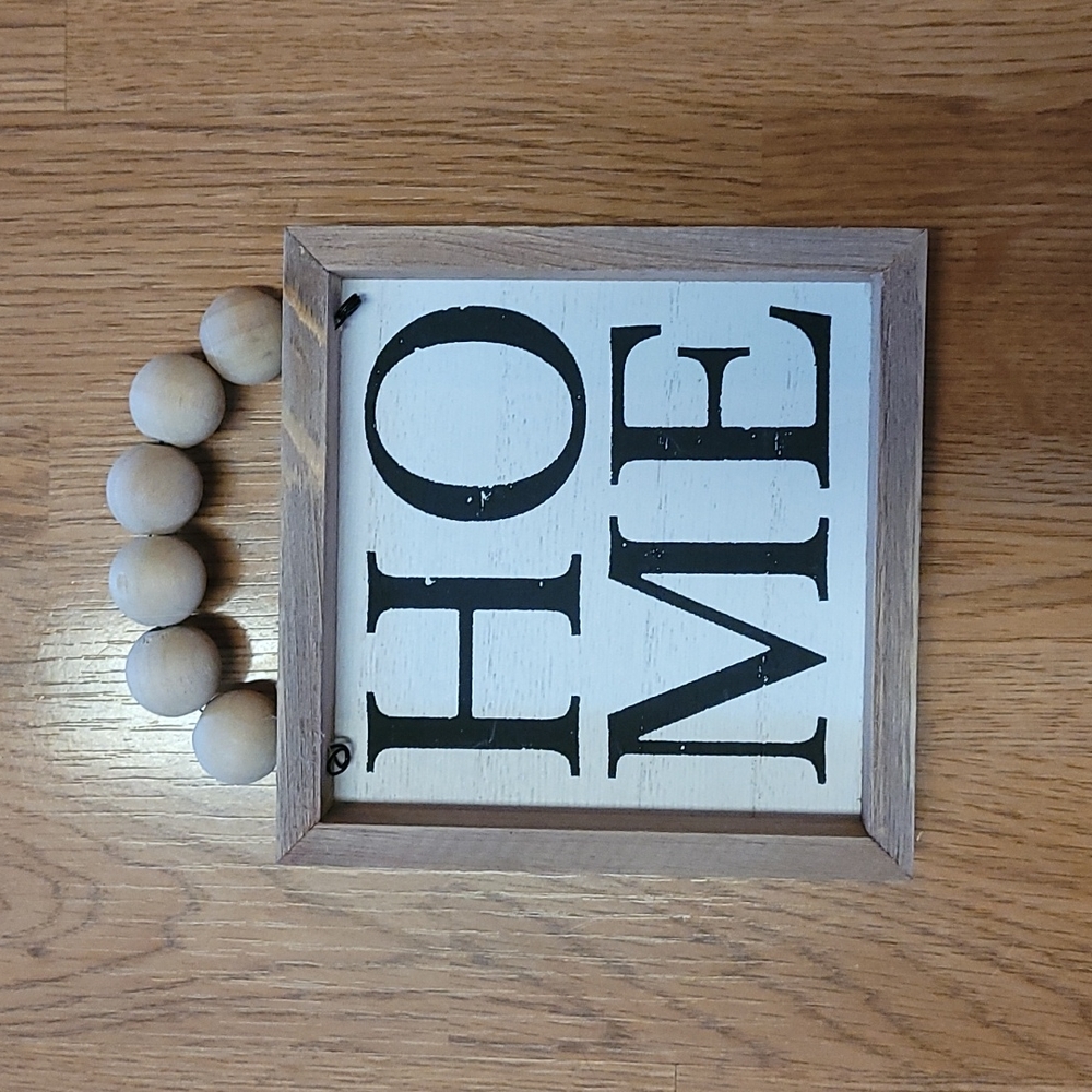 Home Sign